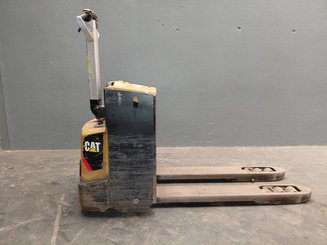 Transpalette accompagnant Caterpillar NPP20N2