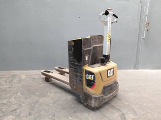 Transpalette accompagnant Caterpillar NPP20N2