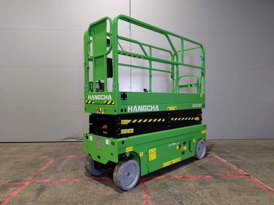 Nacelle ciseaux Hangcha 80XENSi - 1