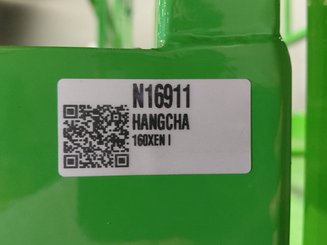 Nacelle ciseaux Hangcha 160XEN i - 7