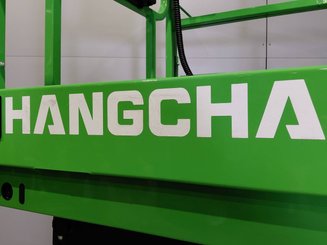 Nacelle ciseaux Hangcha 160XEN i - 6