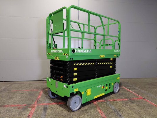 Nacelle ciseaux Hangcha 120XEN-I - 1