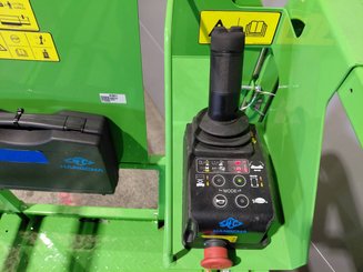 Nacelle ciseaux Hangcha 160XEN i - 3