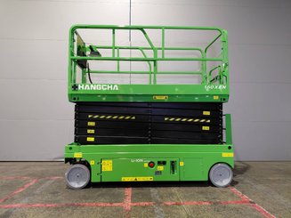 Nacelle ciseaux Hangcha 160XEN i - 1