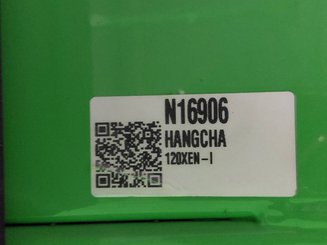 Nacelle ciseaux Hangcha 120XEN-I - 6