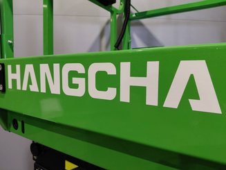 Nacelle ciseaux Hangcha 120XEN-I - 5