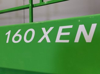 Nacelle ciseaux Hangcha 160XEN i - 5