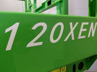 Nacelle ciseaux Hangcha 120XEN-I - 4