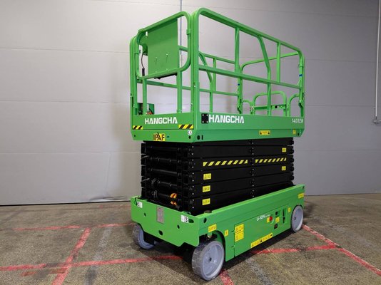 Nacelle ciseaux Hangcha 140XEN i - 1
