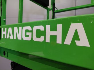 Nacelle ciseaux Hangcha 140XEN i - 6