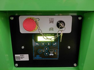 Nacelle ciseaux Hangcha 160XEN i