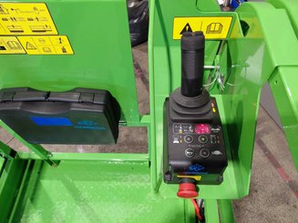 Nacelle ciseaux Hangcha 140XEN i