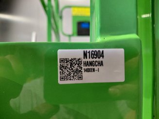 Nacelle ciseaux Hangcha 140XEN i