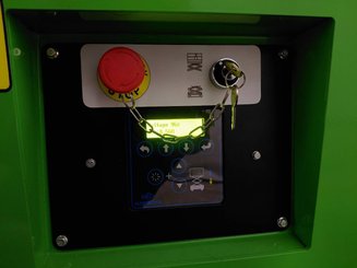 Nacelle ciseaux Hangcha 140XEN i