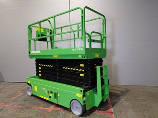 Nacelle ciseaux Hangcha 160XEN i