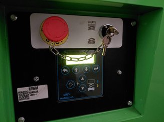 Nacelle ciseaux Hangcha 140XEN i