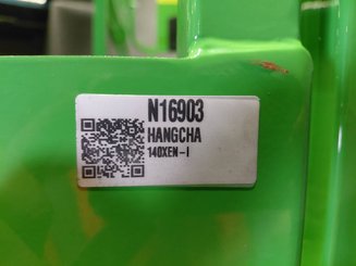 Nacelle ciseaux Hangcha 140XEN i