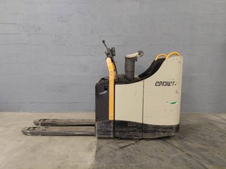 Transpalette porté debout Crown WT3040