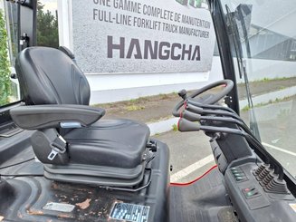 Chariot élévateur frontal 4 roues Hangcha A4W50-E
