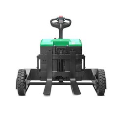 Transpalette tout terrain Hangcha CBD15-TTi - 5