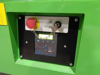 Nacelle ciseaux Hangcha 80XENSi - 7