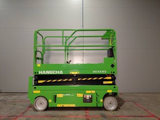 Nacelle ciseaux Hangcha 80XENSi - 5