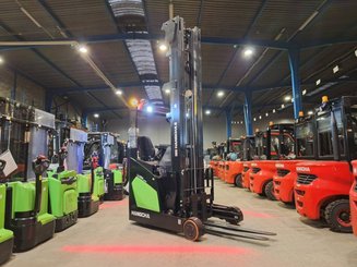 Chariot à mât rétractable Hangcha CQD18-XC5D-SI