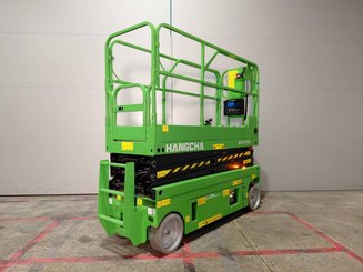 Nacelle ciseaux Hangcha 80XENSi - 4