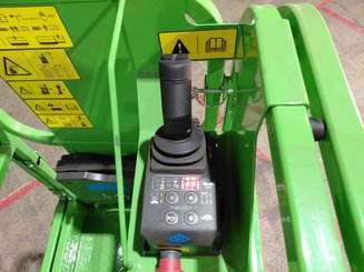 Nacelle ciseaux Hangcha 80XENSi - 8