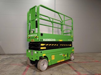 Nacelle ciseaux Hangcha 80XENSi - 1