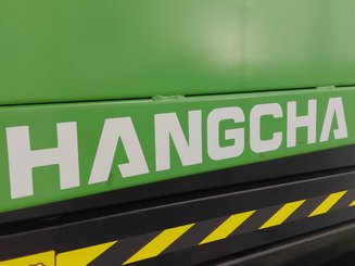 Nacelle ciseaux Hangcha 80XENSi - 9
