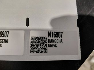 Nacelle ciseaux Hangcha 80XENSi