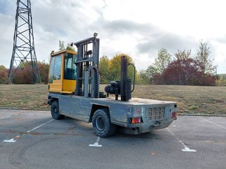 Chariot élévateur latéral Baumann GX70/14/40