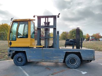 Chariot élévateur latéral Baumann GX70/14/40