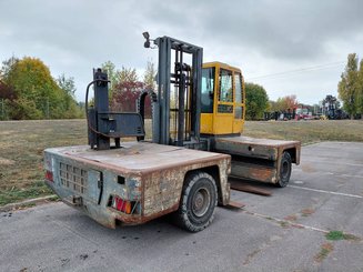 Chariot élévateur latéral Baumann GX70/14/40