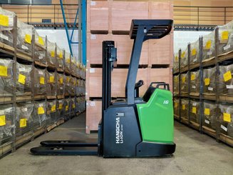Gerbeur porté debout Hangcha CDD16-XT1S-SISU - 2