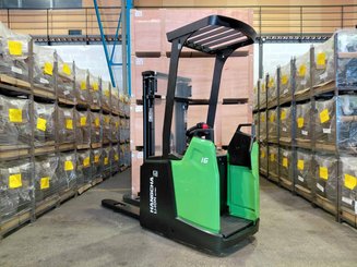 Gerbeur porté debout Hangcha CDD16-XT1S-SISU - 3