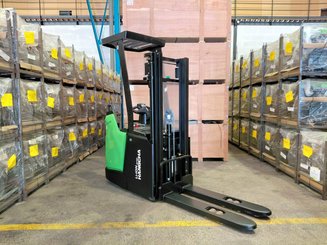 Gerbeur porté debout Hangcha CDD16-XT1S-SISU - 1