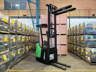 Gerbeur porté debout Hangcha CDD16-XT1S-SISU - 6