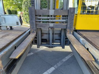 Chariot élévateur latéral Baumann GX60 - 7