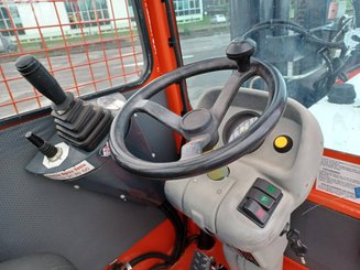 Chariot élévateur latéral multidirectionnel AMLIFT C50-14 40 SL