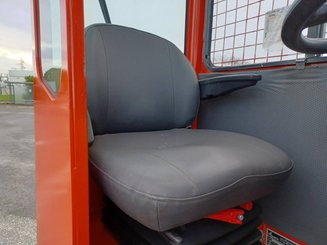 Chariot élévateur latéral multidirectionnel AMLIFT C50-14 40 SL