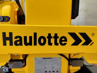 Nacelle à mât vertical Haulotte Star 8S - 9