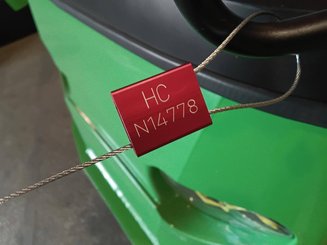 Tracteur de remorquage Hangcha QSD60-XD3-MI - 2