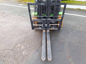 Chariot élévateur frontal 4 roues Hangcha AE25-I