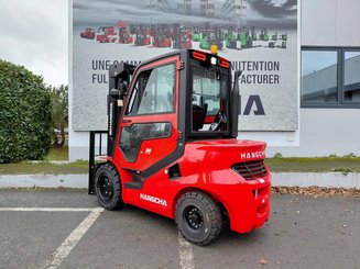 Chariot élévateur diesel Hangcha CPCD30-X2H7F1 - 2