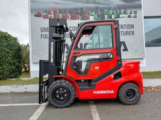 Chariot élévateur diesel Hangcha CPCD30-X2H7F1