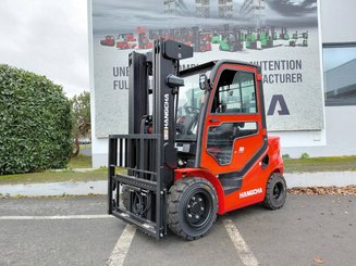 Chariot élévateur diesel Hangcha CPCD30-X2H7F1