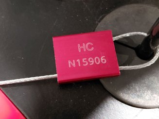 Gerbeur accompagnant Hangcha CDD12-AMC2 