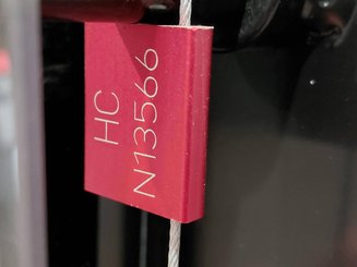 Gerbeur accompagnant Hangcha CDD12-AC2-i 